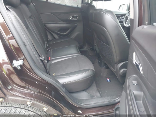 Aukcja sprzedaży 2014 Buick Encore Convenience, vin: KL4CJBSB6EB617168, numer aukcji: 43804538