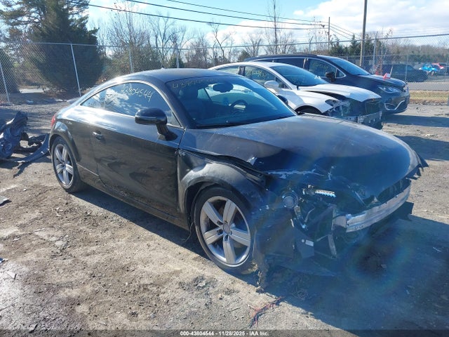 2008 AUDI TT TRUAF38J881001412 Photo 0