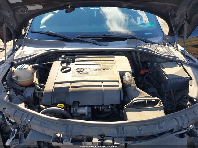 2008 AUDI TT TRUAF38J881001412 Photo 9