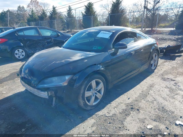 2008 AUDI TT TRUAF38J881001412 Photo 1
