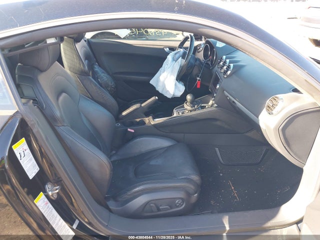 2008 AUDI TT TRUAF38J881001412 Photo 4