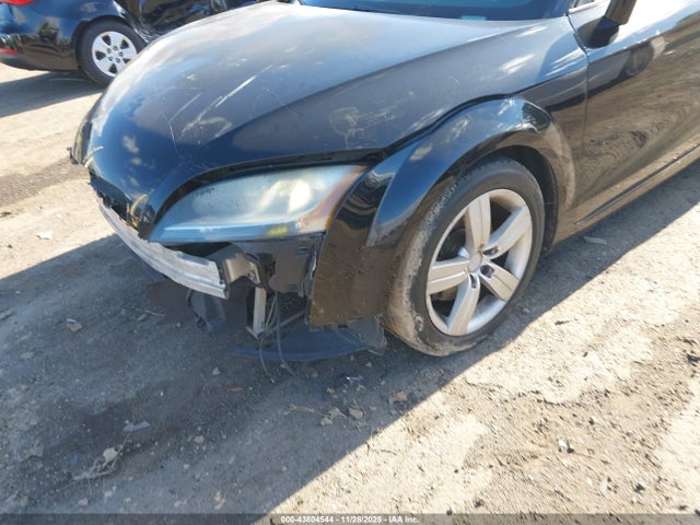 2008 AUDI TT TRUAF38J881001412 Photo 5