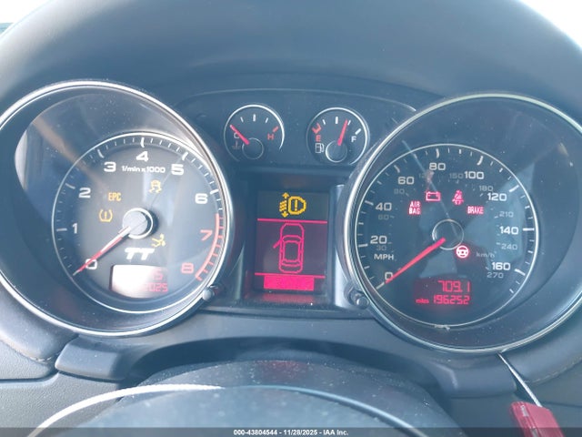 2008 AUDI TT TRUAF38J881001412 Photo 6