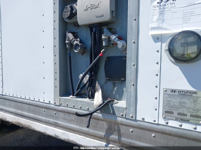 Hyundai Translead Inc Unknown 2015 3H3V482C9FT652033 Image 7