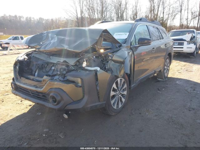 2024 SUBARU OUTBACK 4S4BTGND8R3166438 Photo 1