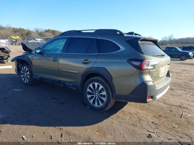 2024 SUBARU OUTBACK 4S4BTGND8R3166438 Photo 2