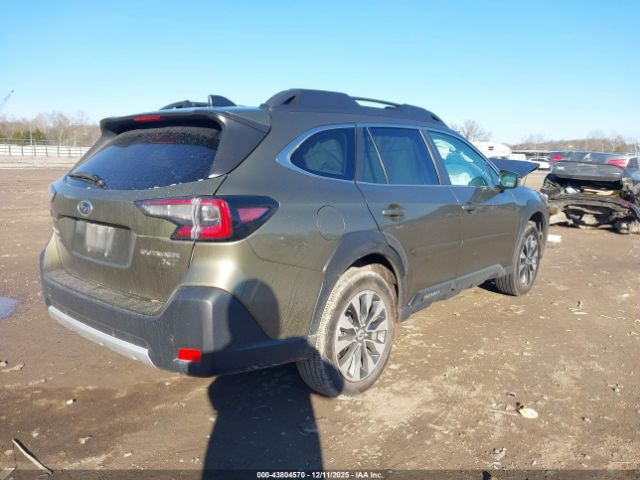 2024 SUBARU OUTBACK 4S4BTGND8R3166438 Photo 3