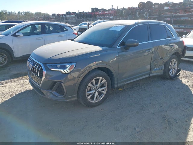 2023 AUDI Q3 WA1DECF30P1091257 Photo 1