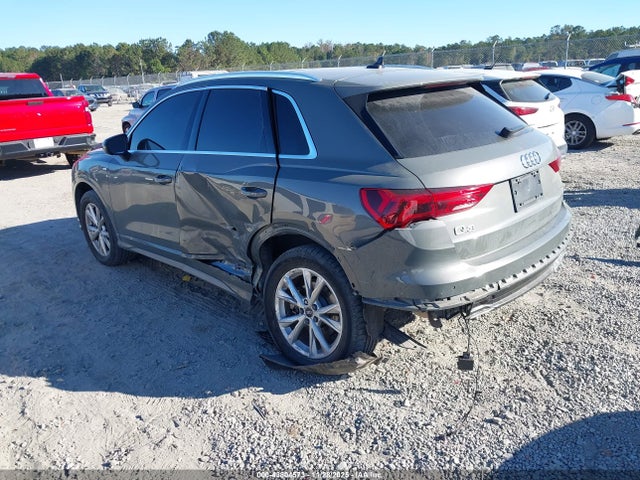 2023 AUDI Q3 WA1DECF30P1091257 Photo 2