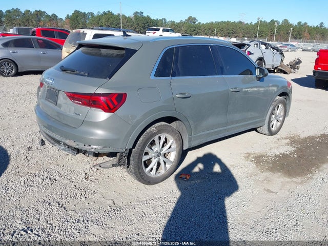 2023 AUDI Q3 WA1DECF30P1091257 Photo 3
