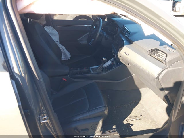 2023 AUDI Q3 WA1DECF30P1091257 Photo 4