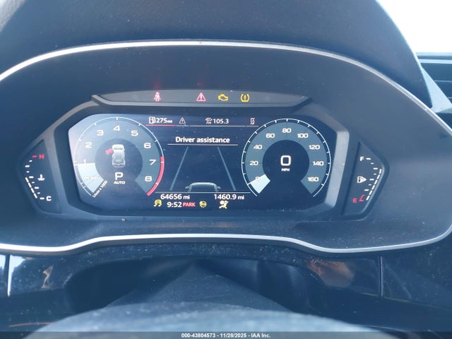 2023 AUDI Q3 WA1DECF30P1091257 Photo 6