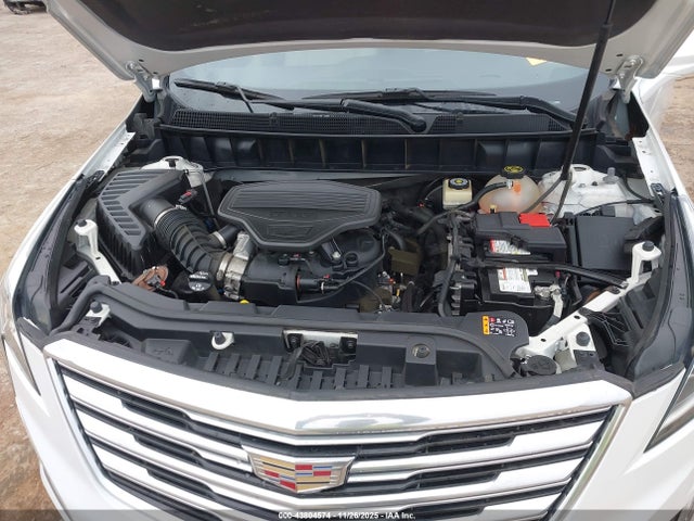 Aukcja sprzedaży 2018 Cadillac Xt5 Luxury, vin: 1GYKNCRS2JZ162252, numer aukcji: 43804574