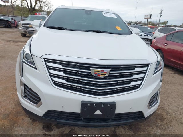 Aukcja sprzedaży 2018 Cadillac Xt5 Luxury, vin: 1GYKNCRS2JZ162252, numer aukcji: 43804574