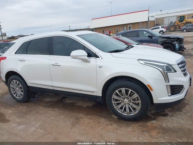 Aukcja sprzedaży 2018 Cadillac Xt5 Luxury, vin: 1GYKNCRS2JZ162252, numer aukcji: 43804574