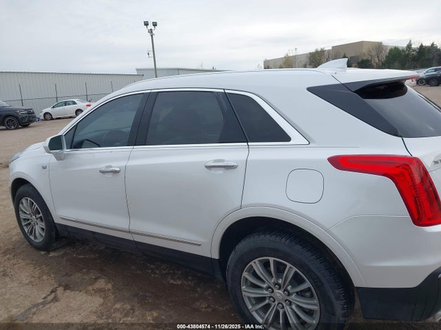 Aukcja sprzedaży 2018 Cadillac Xt5 Luxury, vin: 1GYKNCRS2JZ162252, numer aukcji: 43804574