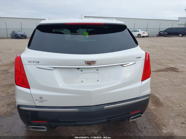 Aukcja sprzedaży 2018 Cadillac Xt5 Luxury, vin: 1GYKNCRS2JZ162252, numer aukcji: 43804574