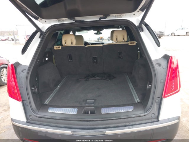 Aukcja sprzedaży 2018 Cadillac Xt5 Luxury, vin: 1GYKNCRS2JZ162252, numer aukcji: 43804574