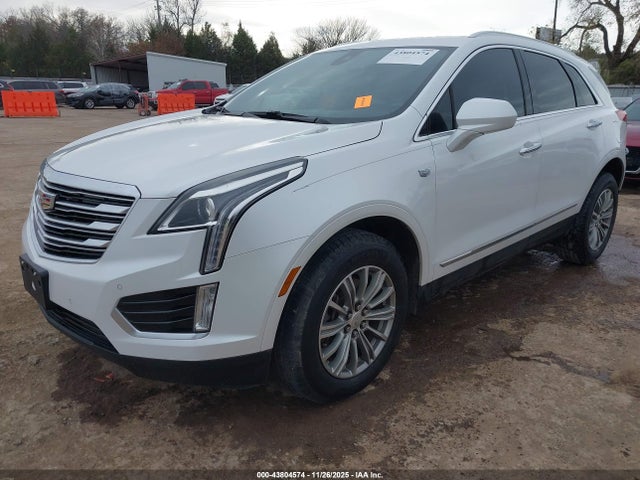 Aukcja sprzedaży 2018 Cadillac Xt5 Luxury, vin: 1GYKNCRS2JZ162252, numer aukcji: 43804574