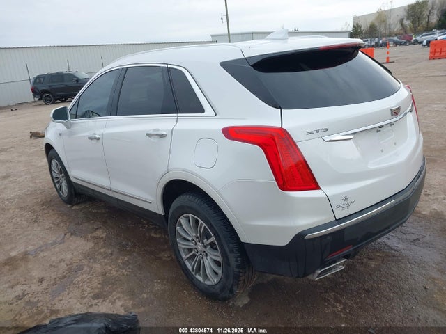Aukcja sprzedaży 2018 Cadillac Xt5 Luxury, vin: 1GYKNCRS2JZ162252, numer aukcji: 43804574
