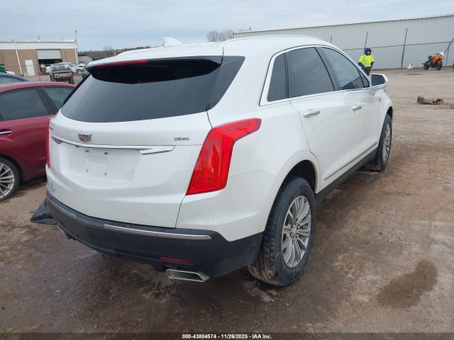 Aukcja sprzedaży 2018 Cadillac Xt5 Luxury, vin: 1GYKNCRS2JZ162252, numer aukcji: 43804574