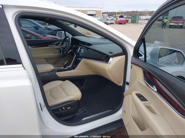 Aukcja sprzedaży 2018 Cadillac Xt5 Luxury, vin: 1GYKNCRS2JZ162252, numer aukcji: 43804574