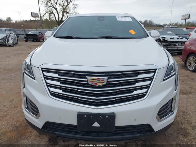 Aukcja sprzedaży 2018 Cadillac Xt5 Luxury, vin: 1GYKNCRS2JZ162252, numer aukcji: 43804574