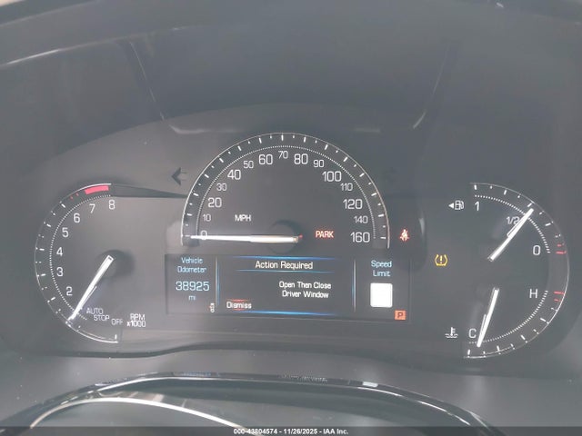 Aukcja sprzedaży 2018 Cadillac Xt5 Luxury, vin: 1GYKNCRS2JZ162252, numer aukcji: 43804574