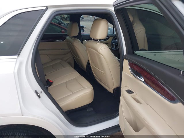 Aukcja sprzedaży 2018 Cadillac Xt5 Luxury, vin: 1GYKNCRS2JZ162252, numer aukcji: 43804574
