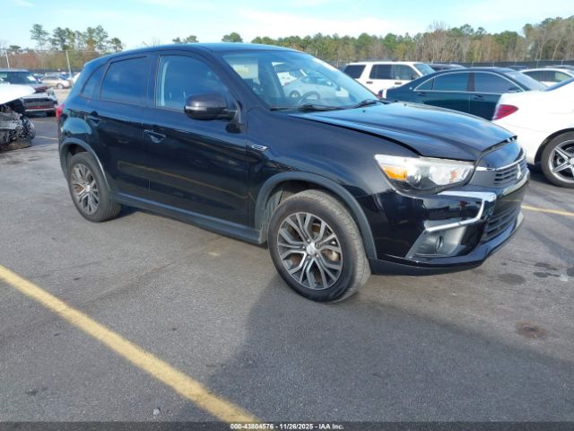 2016 MITSUBISHI OUTLANDER SPORT JA4AP3AU0GZ041747