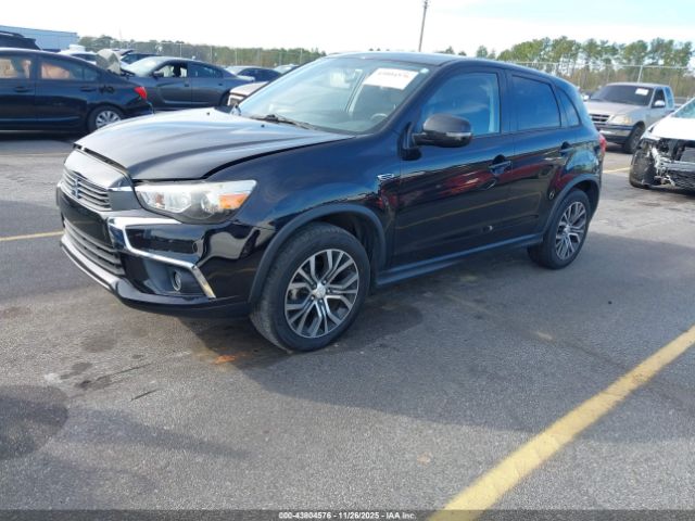 2016 MITSUBISHI OUTLANDER SPORT JA4AP3AU0GZ041747 Photo 1