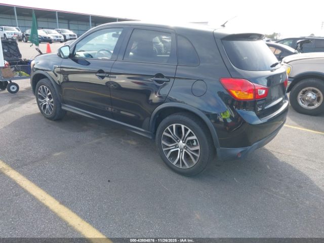 2016 MITSUBISHI OUTLANDER SPORT JA4AP3AU0GZ041747 Photo 2