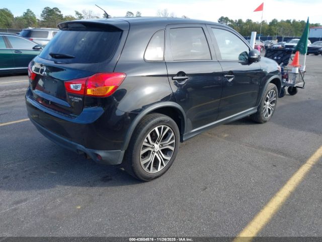 2016 MITSUBISHI OUTLANDER SPORT JA4AP3AU0GZ041747 Photo 3