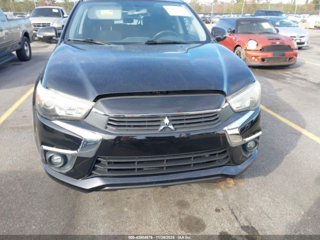 2016 MITSUBISHI OUTLANDER SPORT JA4AP3AU0GZ041747 Photo 5