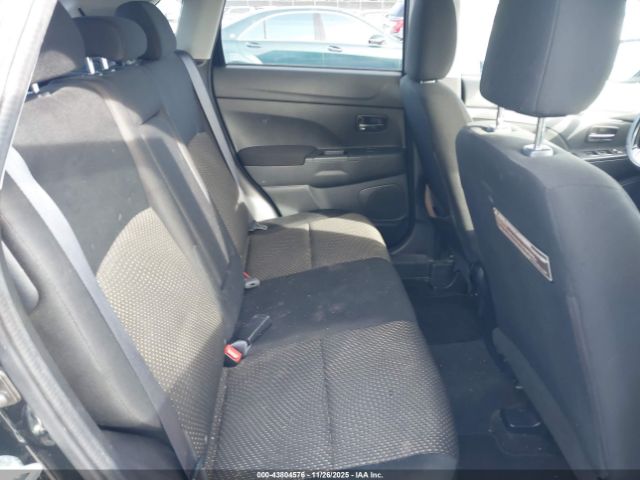 2016 MITSUBISHI OUTLANDER SPORT JA4AP3AU0GZ041747 Photo 7