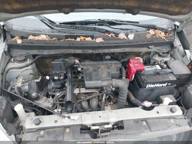 2014 MITSUBISHI MIRAGE ML32A4HJ4EH015803 Photo 9