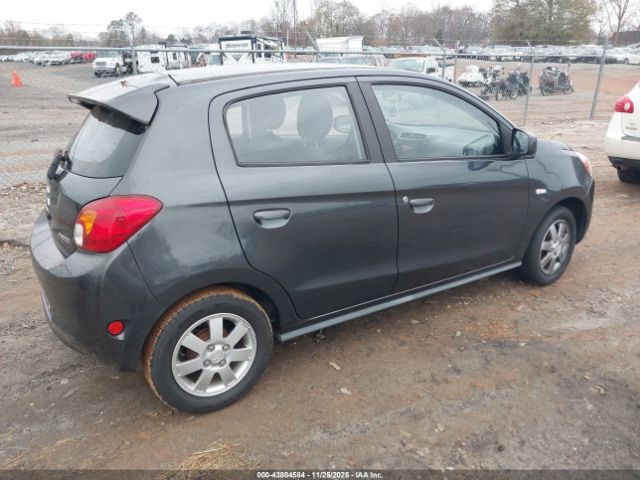 2014 MITSUBISHI MIRAGE ML32A4HJ4EH015803 Photo 3