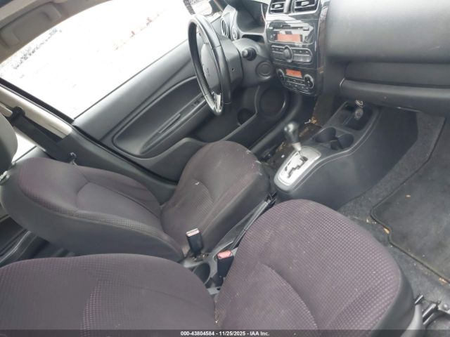 2014 MITSUBISHI MIRAGE ML32A4HJ4EH015803 Photo 4