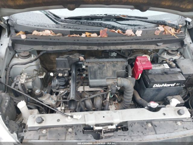 2014 MITSUBISHI MIRAGE ML32A4HJ4EH015803 Photo 5