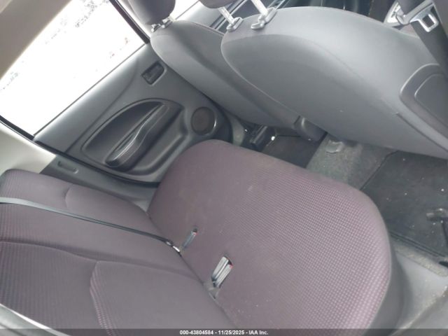 2014 MITSUBISHI MIRAGE ML32A4HJ4EH015803 Photo 7