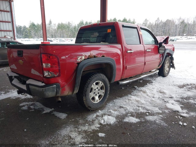 2012 CHEVROLET SILVERADO 1500 1GCPKSE72CF171313 Photo 3