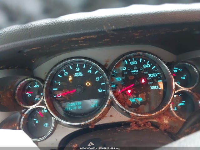 2012 CHEVROLET SILVERADO 1500 1GCPKSE72CF171313 Photo 6