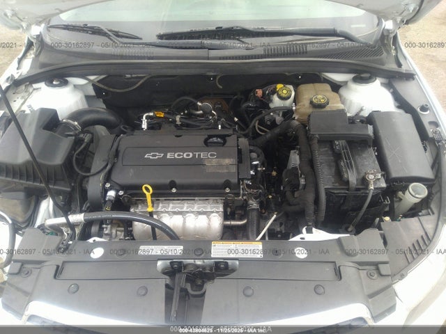 Aukcja sprzedaży 2012 Chevrolet Cruze Ls, vin: 1G1PC5SH5C7192056, numer aukcji: 43804625