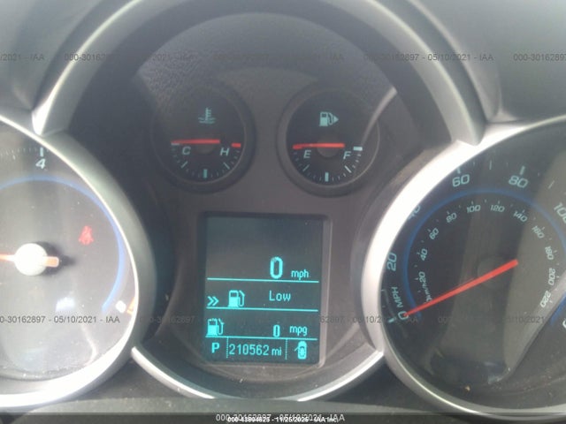 Aukcja sprzedaży 2012 Chevrolet Cruze Ls, vin: 1G1PC5SH5C7192056, numer aukcji: 43804625