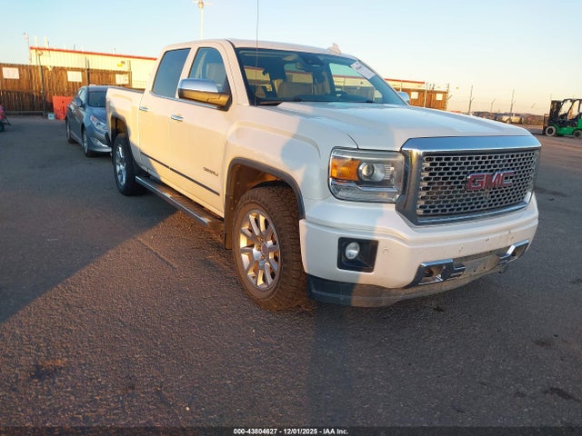 2015 GMC SIERRA 1500 3GTU2WEJ0FG460232