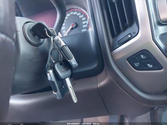 2015 GMC SIERRA 1500 3GTU2WEJ0FG460232 Photo 10