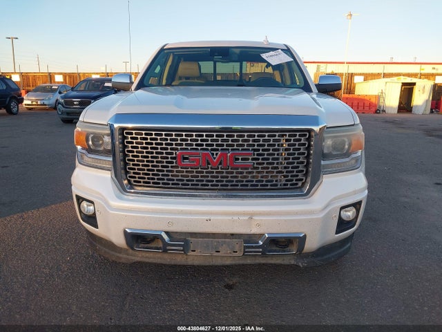 Aukcja sprzedaży 2015 Gmc Sierra 1500 Denali, vin: 3GTU2WEJ0FG460232, numer aukcji: 43804627