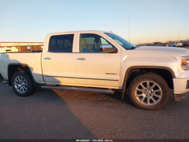 Aukcja sprzedaży 2015 Gmc Sierra 1500 Denali, vin: 3GTU2WEJ0FG460232, numer aukcji: 43804627