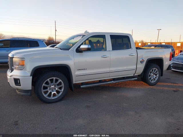 Aukcja sprzedaży 2015 Gmc Sierra 1500 Denali, vin: 3GTU2WEJ0FG460232, numer aukcji: 43804627