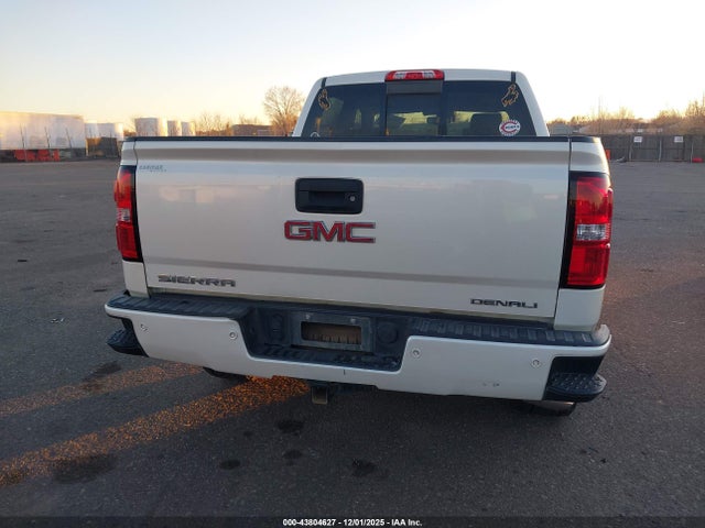 Aukcja sprzedaży 2015 Gmc Sierra 1500 Denali, vin: 3GTU2WEJ0FG460232, numer aukcji: 43804627